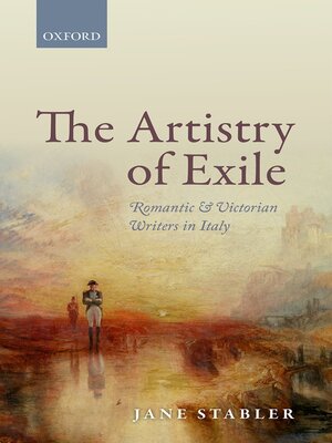 cover image of The Artistry of Exile